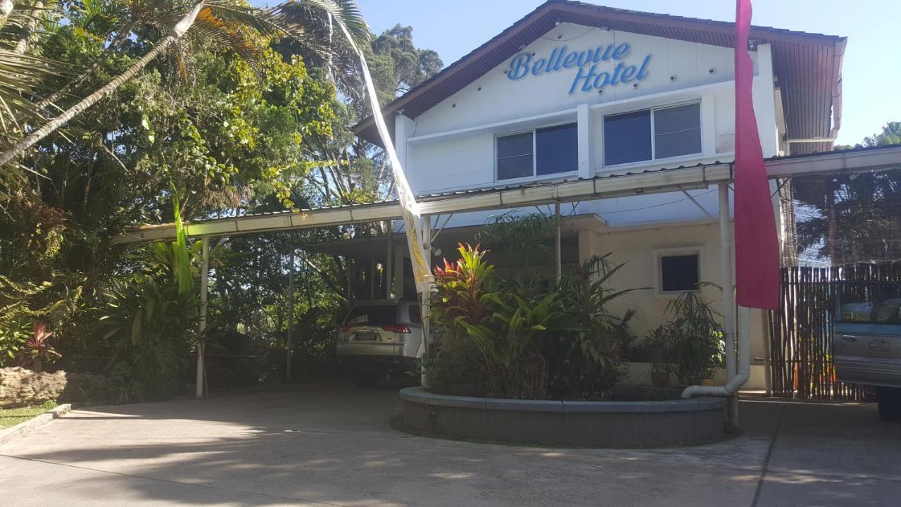 Bellevue The Penang Hill Hotel, Bukit Bendera Ayer Itam Bagian luar foto