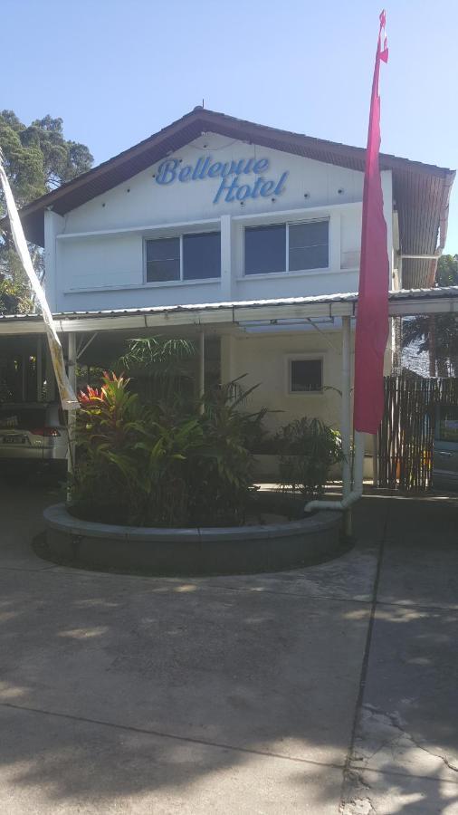 Bellevue The Penang Hill Hotel, Bukit Bendera Ayer Itam Bagian luar foto