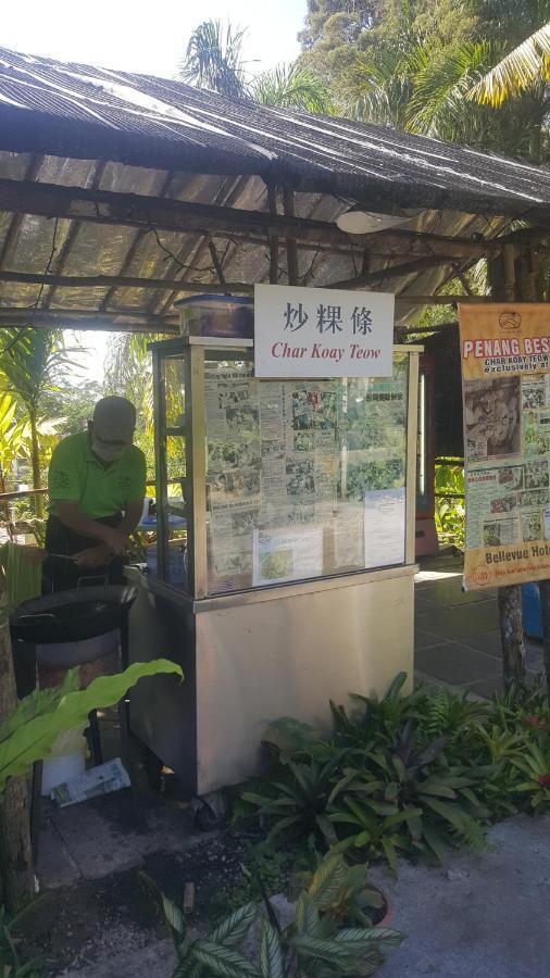 Bellevue The Penang Hill Hotel, Bukit Bendera Ayer Itam Bagian luar foto