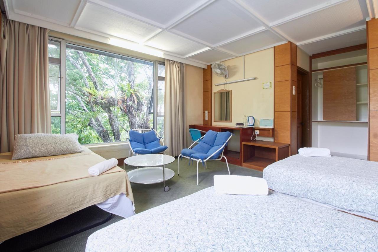 Bellevue The Penang Hill Hotel, Bukit Bendera Ayer Itam Bagian luar foto