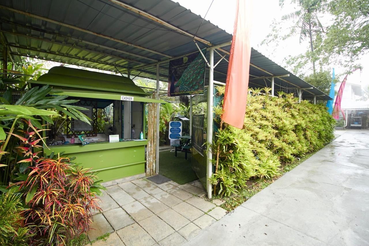 Bellevue The Penang Hill Hotel, Bukit Bendera Ayer Itam Bagian luar foto