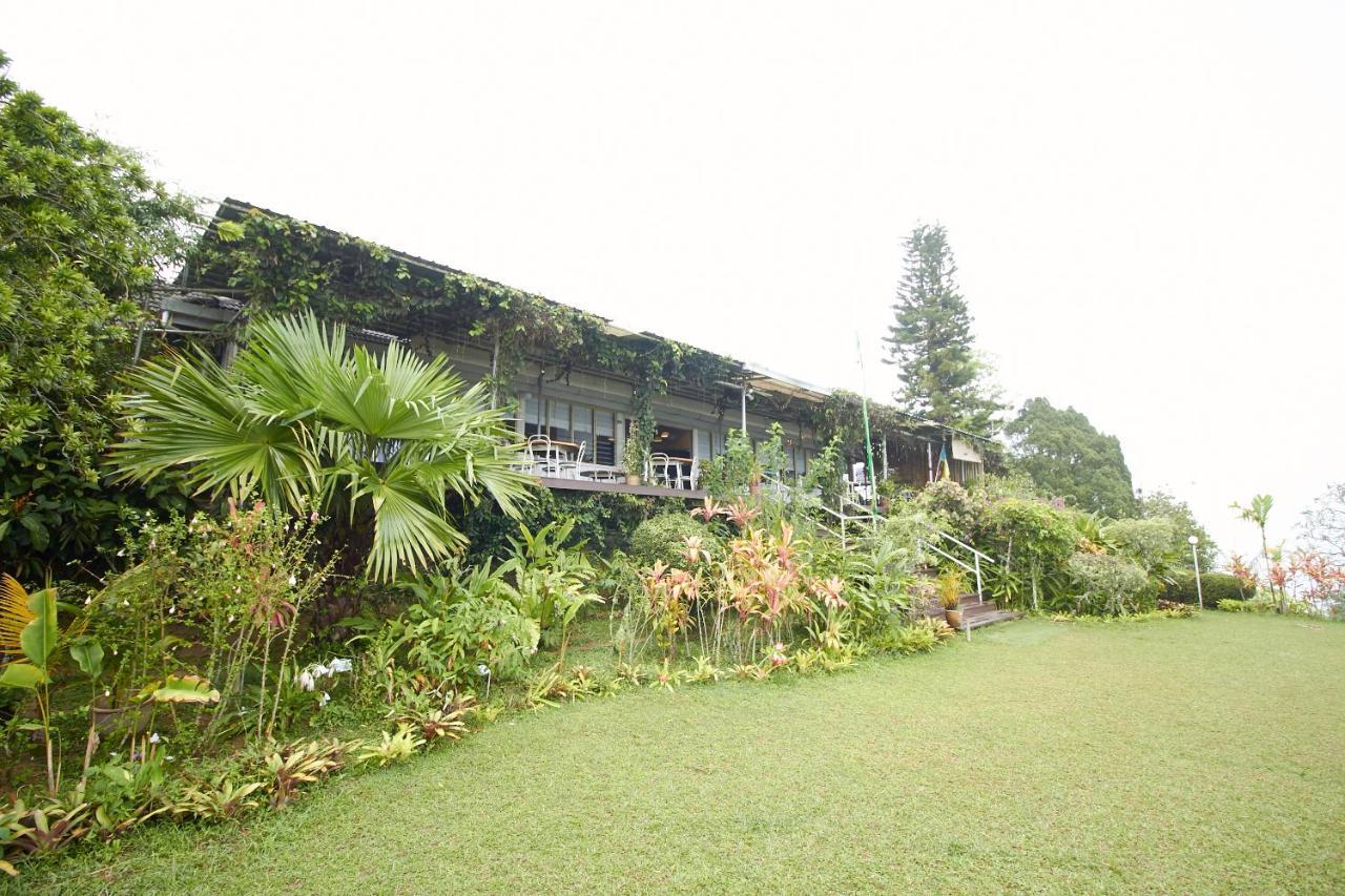 Bellevue The Penang Hill Hotel, Bukit Bendera Ayer Itam Bagian luar foto