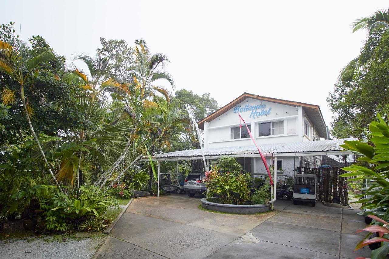 Bellevue The Penang Hill Hotel, Bukit Bendera Ayer Itam Bagian luar foto