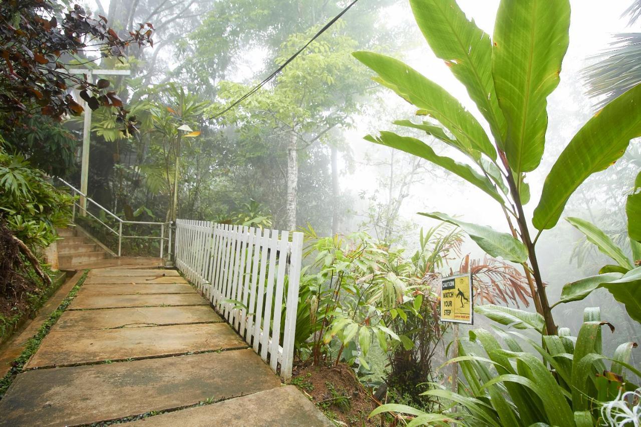 Bellevue The Penang Hill Hotel, Bukit Bendera Ayer Itam Bagian luar foto