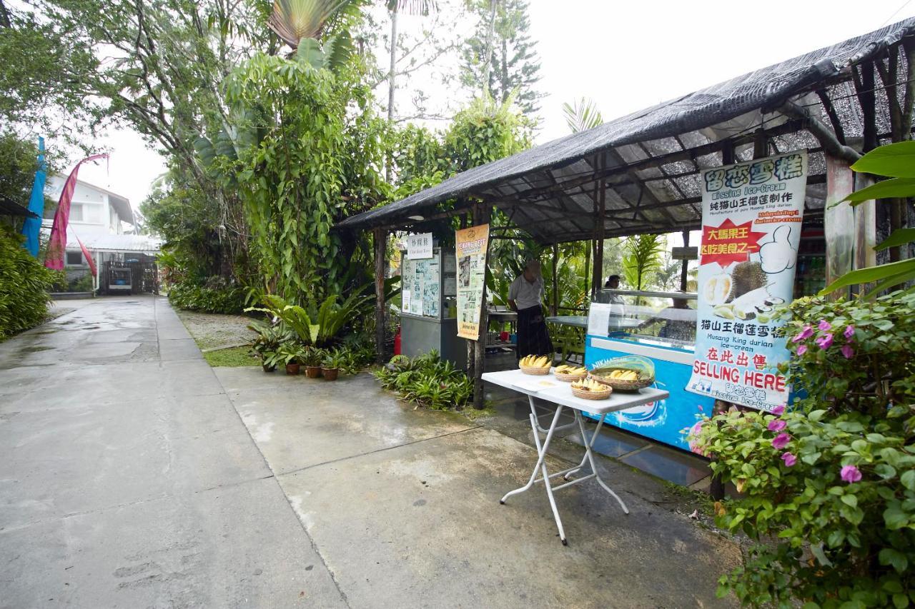 Bellevue The Penang Hill Hotel, Bukit Bendera Ayer Itam Bagian luar foto