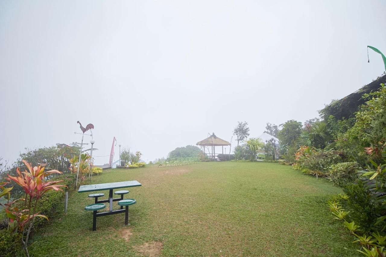 Bellevue The Penang Hill Hotel, Bukit Bendera Ayer Itam Bagian luar foto