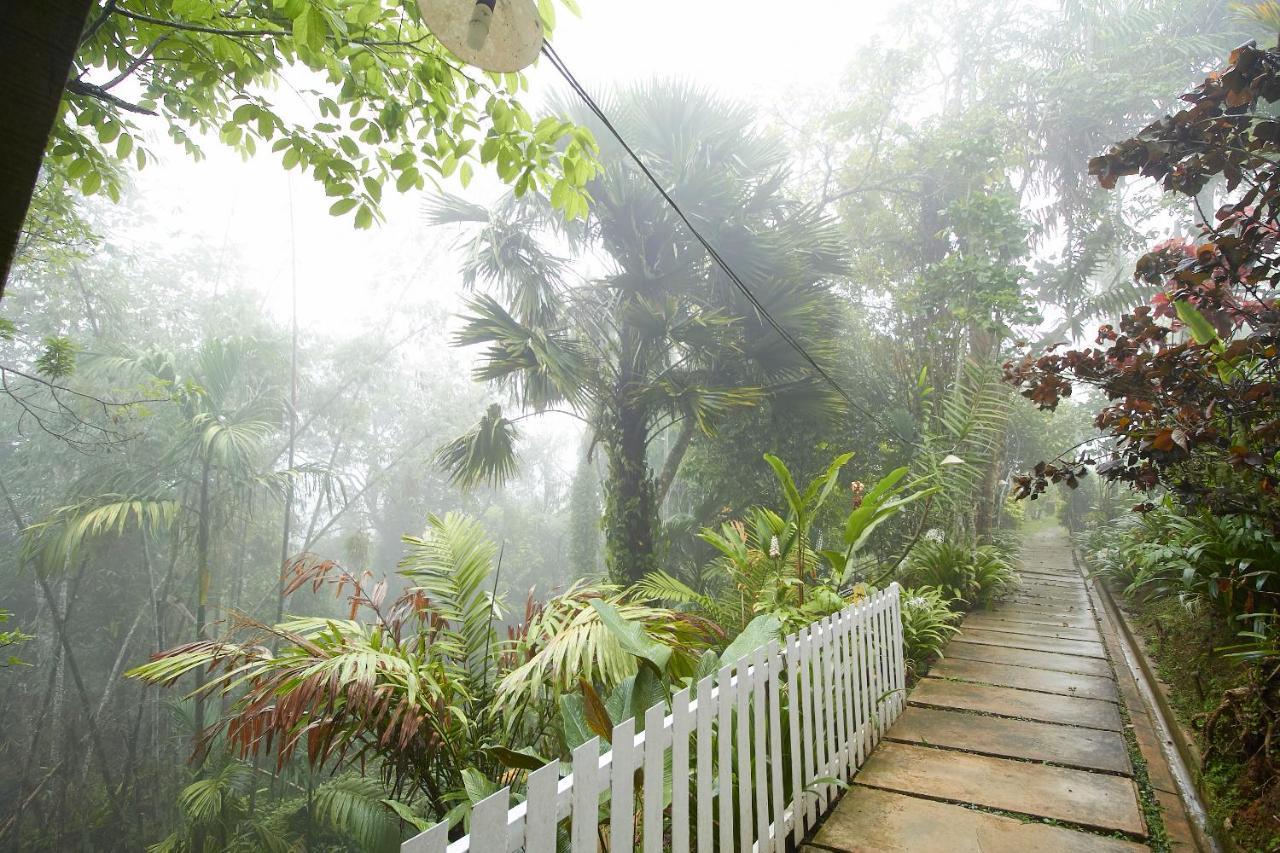 Bellevue The Penang Hill Hotel, Bukit Bendera Ayer Itam Bagian luar foto