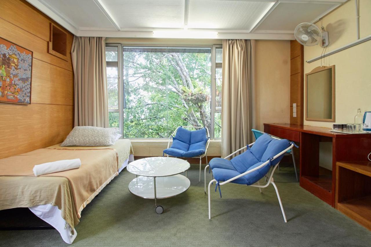 Bellevue The Penang Hill Hotel, Bukit Bendera Ayer Itam Bagian luar foto